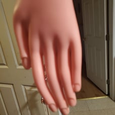 Manican hand/nails