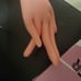 Manican hand/nails