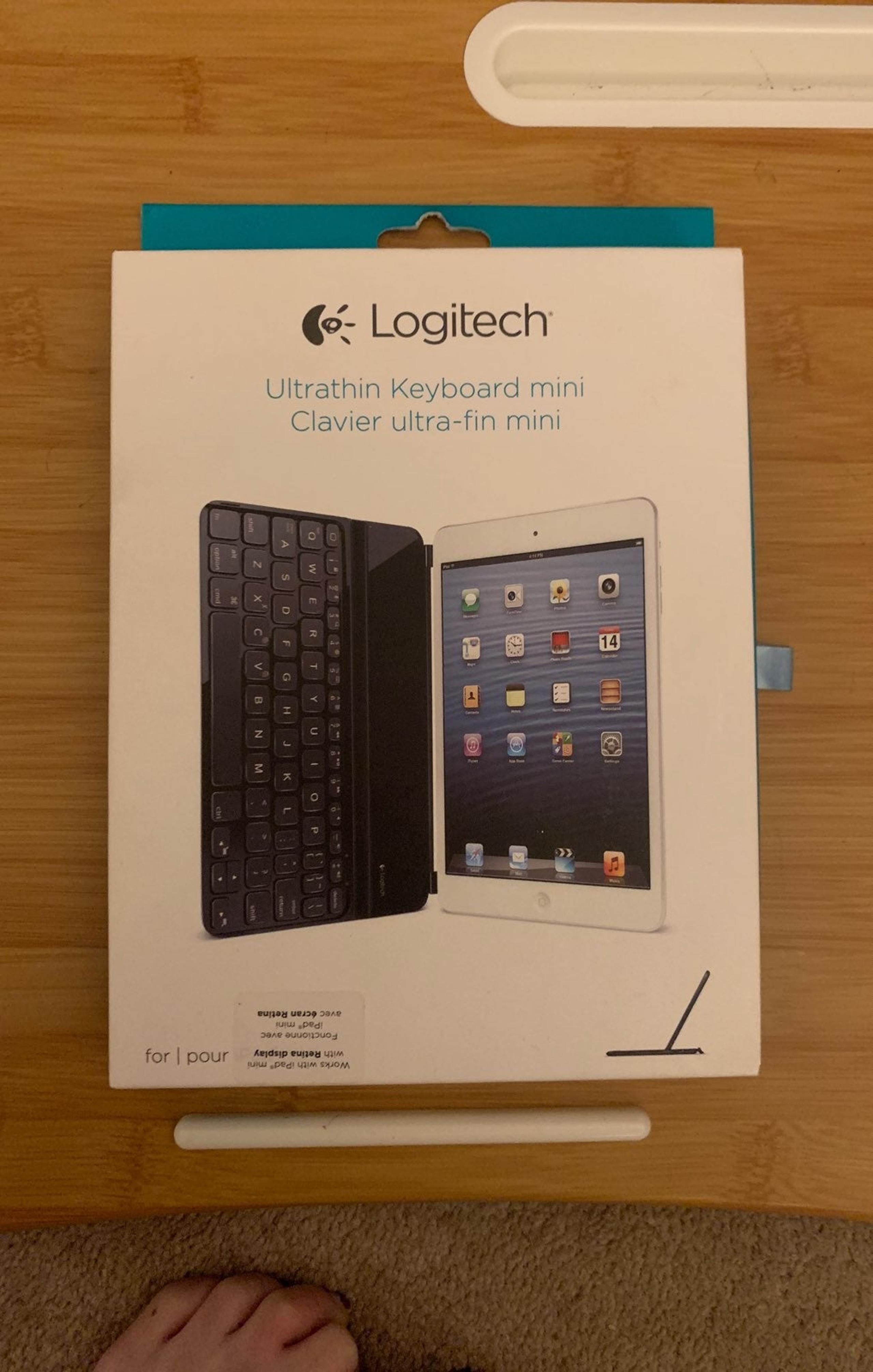 Logitech Wireless keyboard