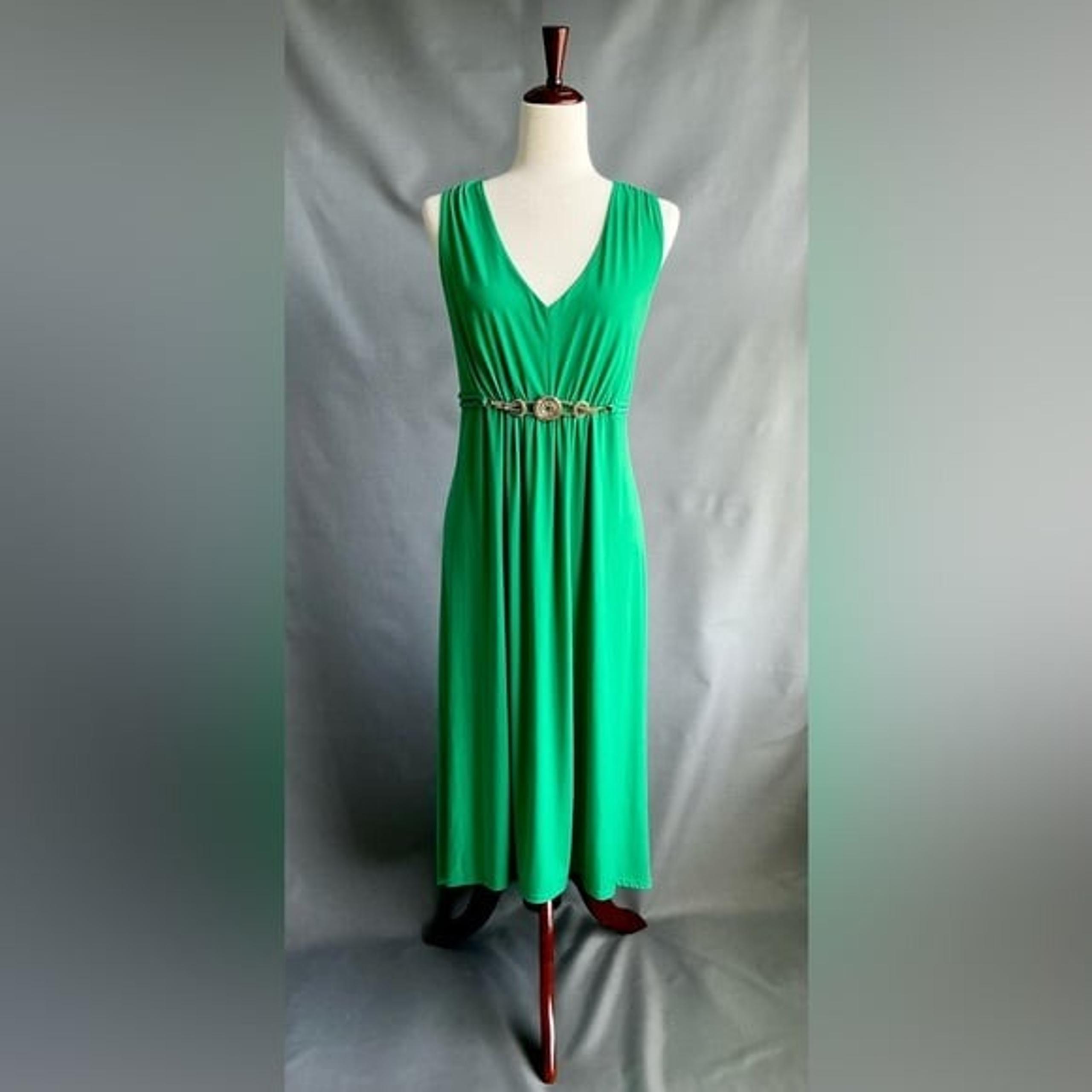 Slinky Brand Midi Dress