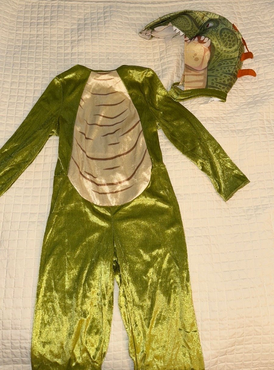 Gigantosaurus costume