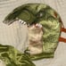 Gigantosaurus costume