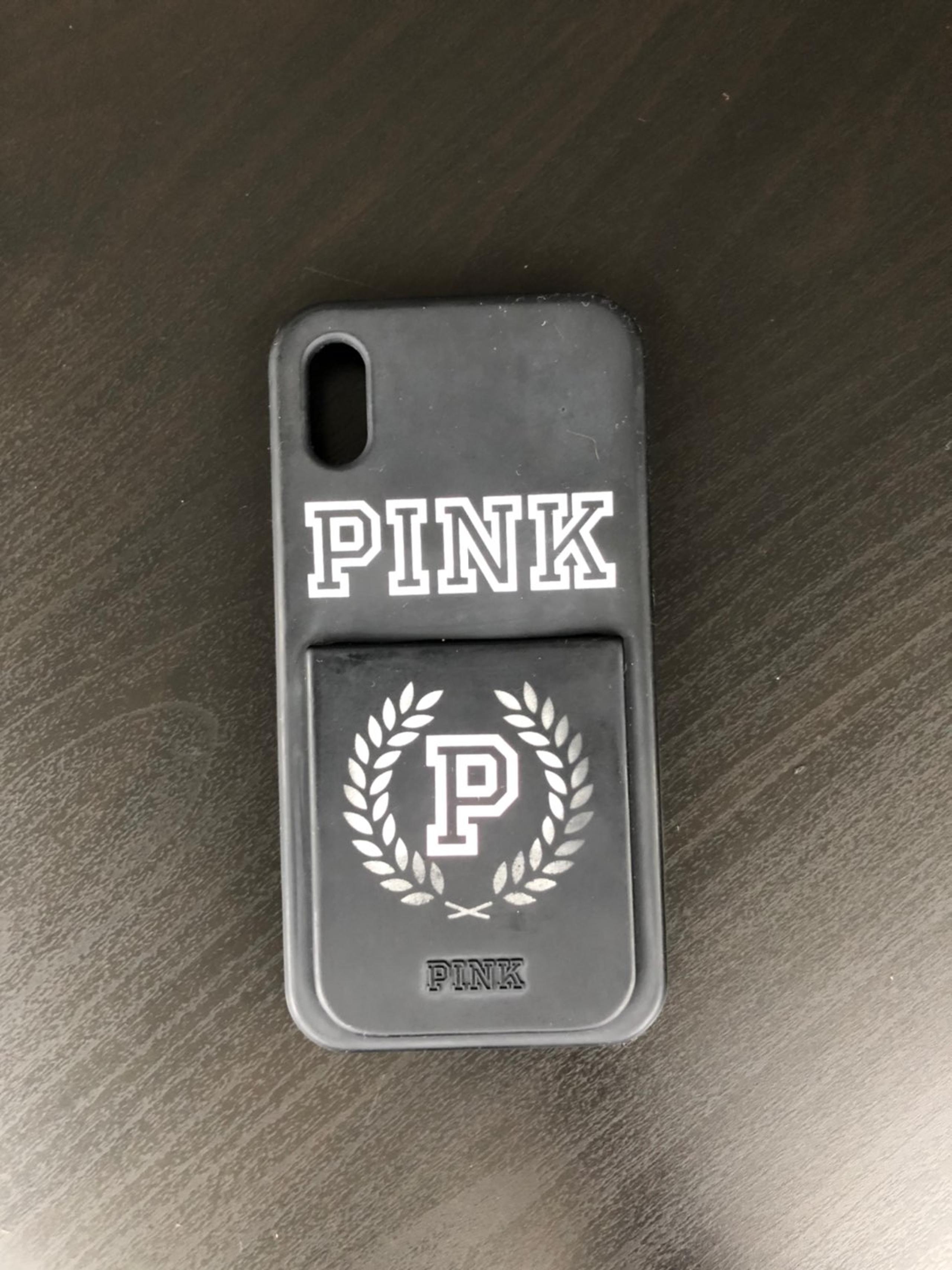 Silicone Phone Case iPhone X/XS - PINK