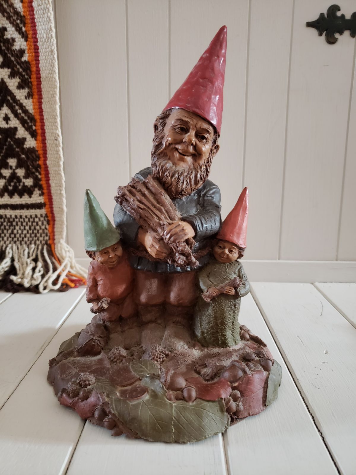 Thomas F. Clark Gnome
