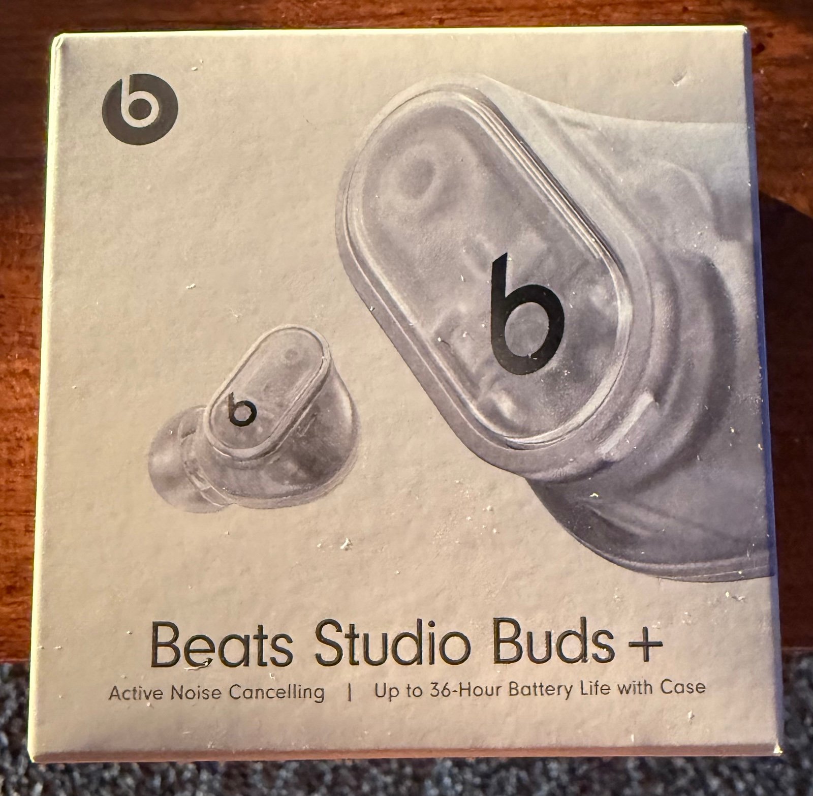 Beats Studio Buds +