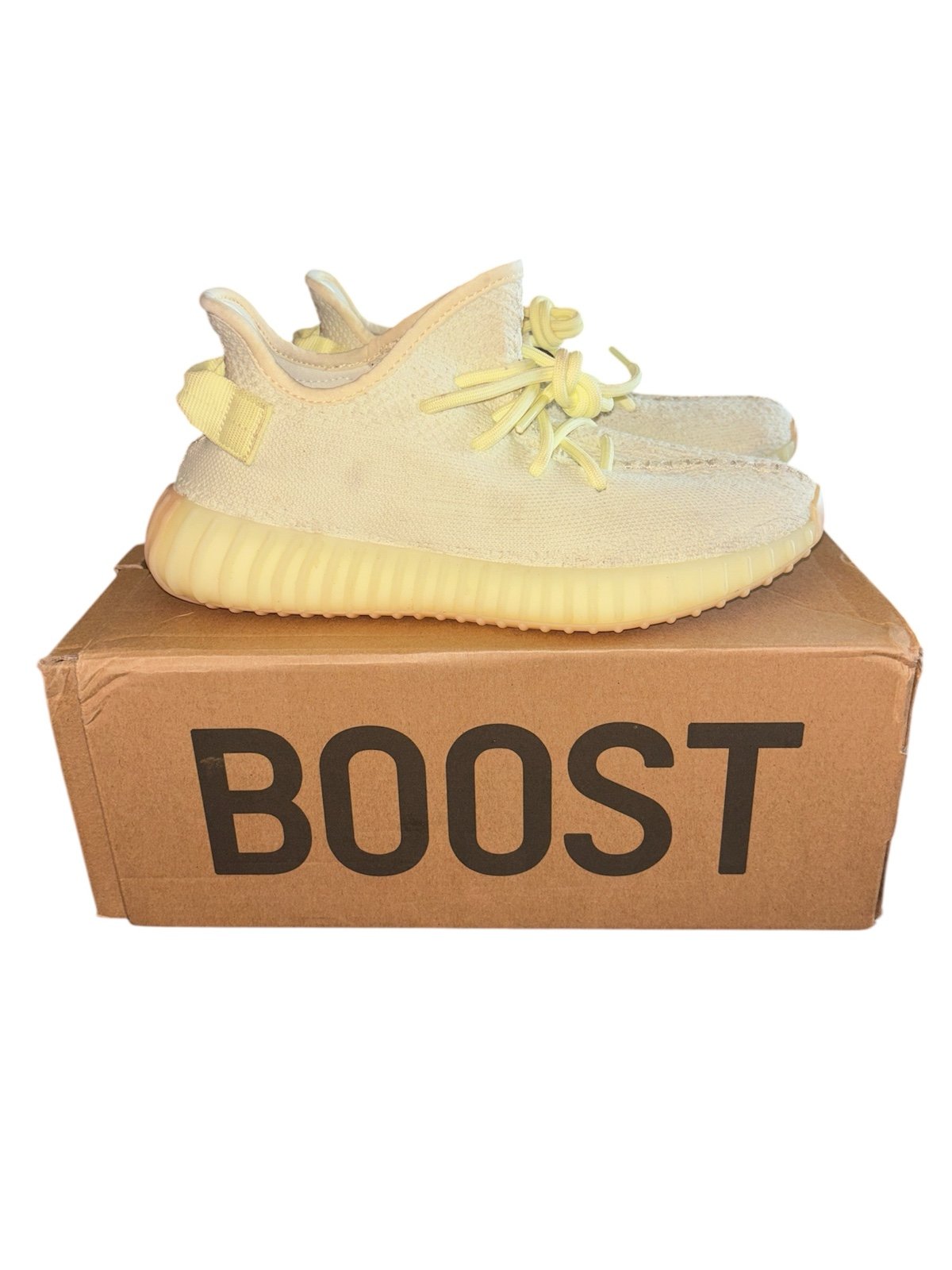 Adidas Yeezy Boost 350 V2 “Butter” Size 5.5