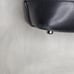 Coach Mini Sierra Satchel Black Patent Leather with Floral Print