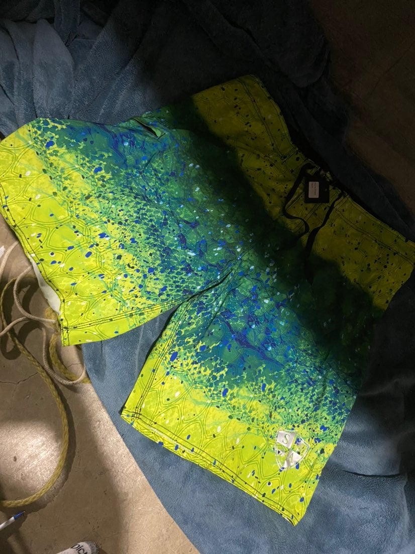 Size 40 SA Boarding Shorts