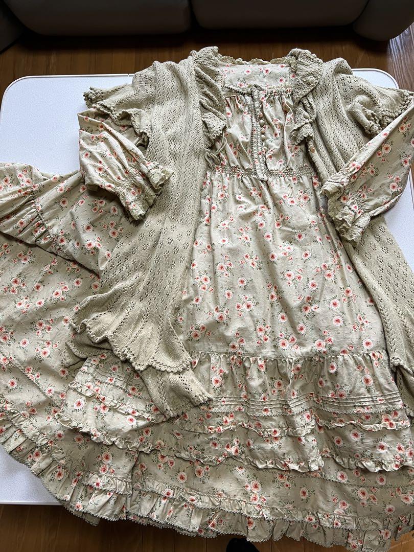 Pink House 3-piece Set
