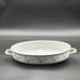 Johann Haviland blue garland enamel ware metal roasting pan
