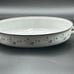 Johann Haviland blue garland enamel ware metal roasting pan