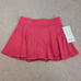 NWT Lululemon Swiftly Tech High-Rise Skirt *Tennis