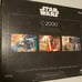 Star Wars 2000 Piece Puzzle