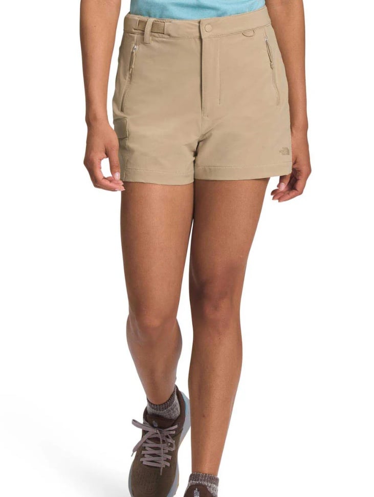 THE NORTH FACE WOMEN'S SHORT BRIDGEWAY SHORTS size 0