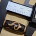 Genuine/Very Old GOLDEN KEY/RUYI, 4 PHOENIX EYES Agate Dzi Bead, StretchBracelet