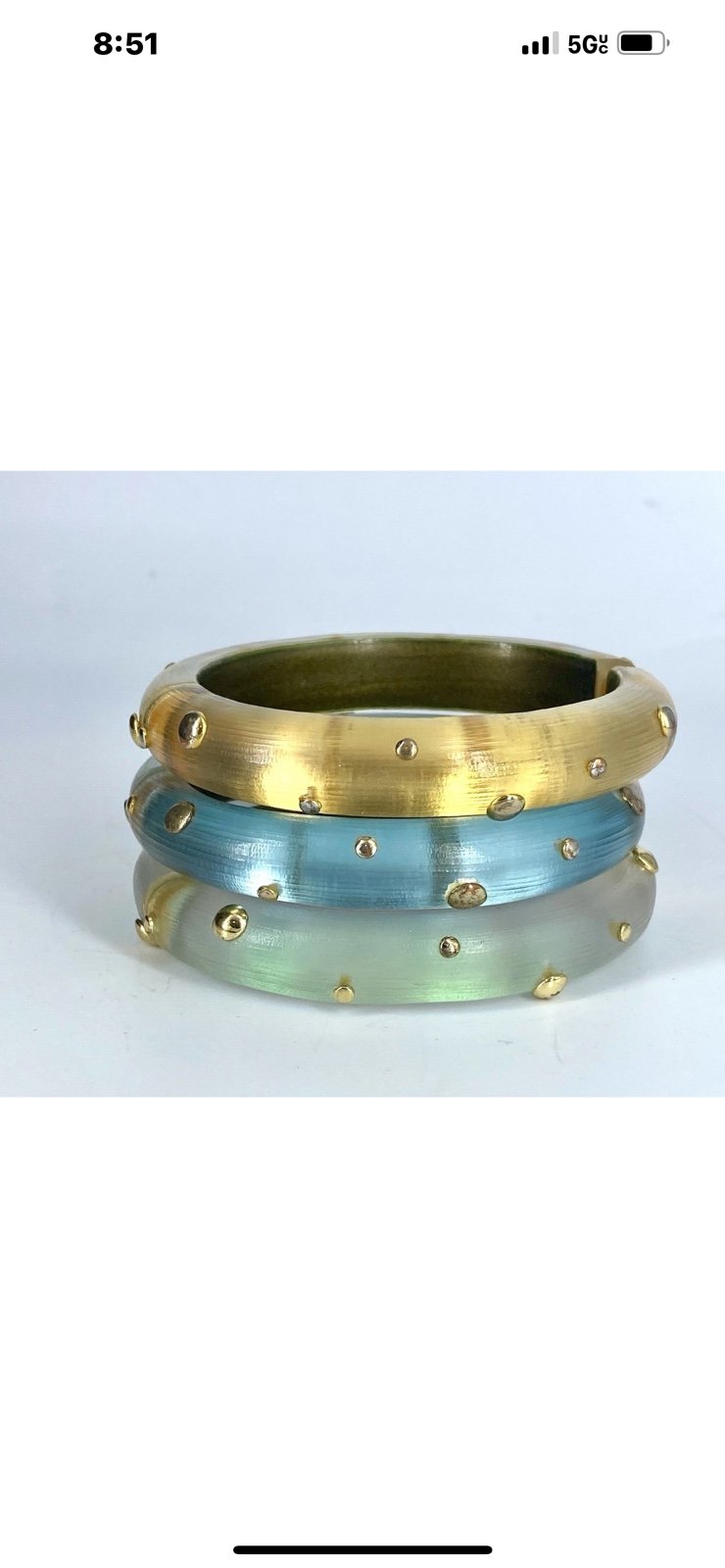 Alexis Bittar Bracelets