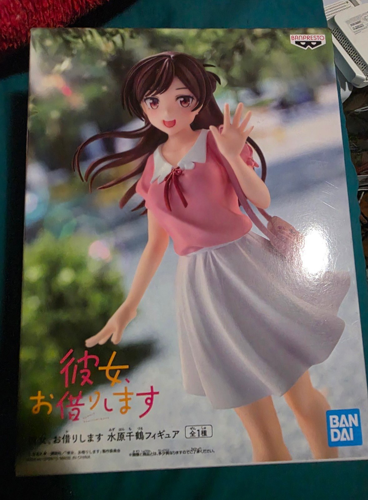 Chizuru Ichinose Figure Rent-a-Girlfriend