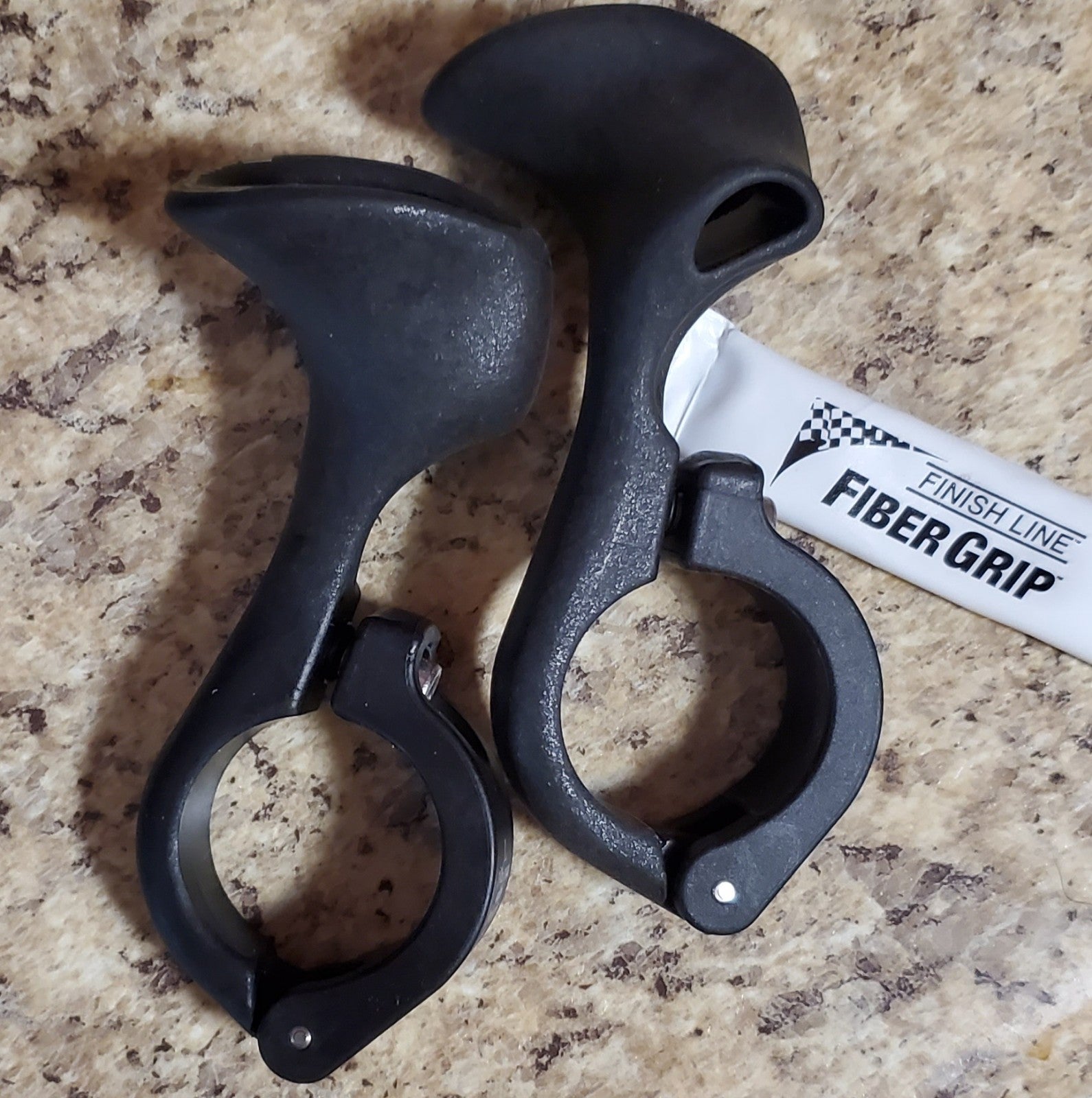 Spirgrips One bike handles