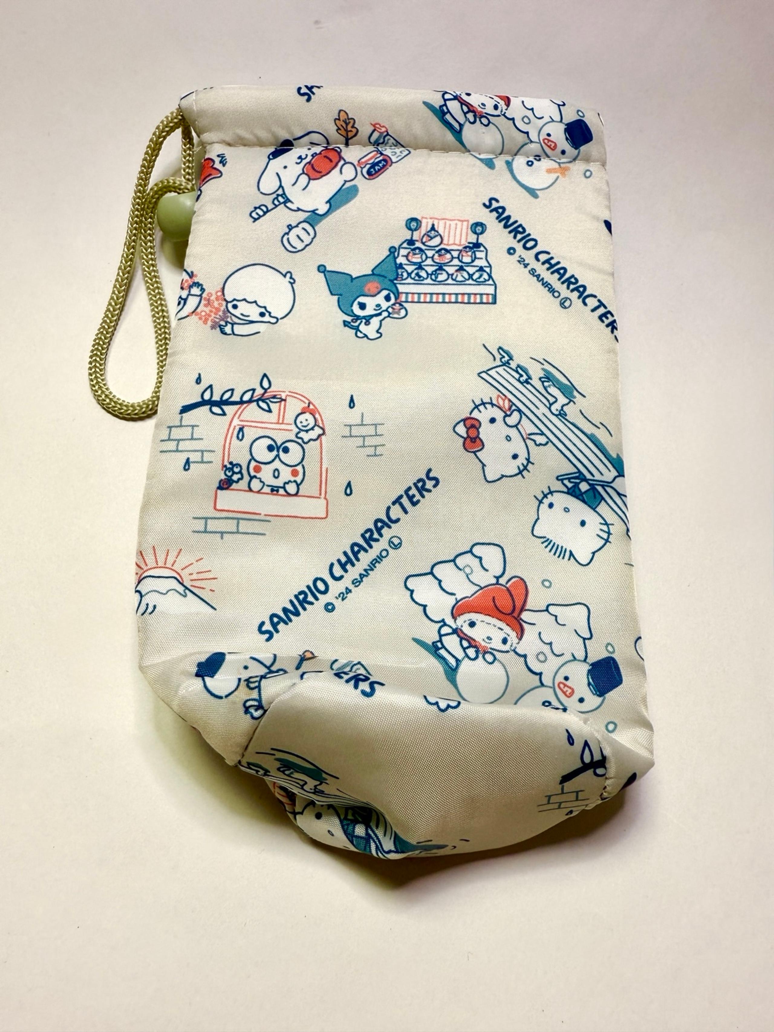 Thermos Bag for water bottle | Sanrio