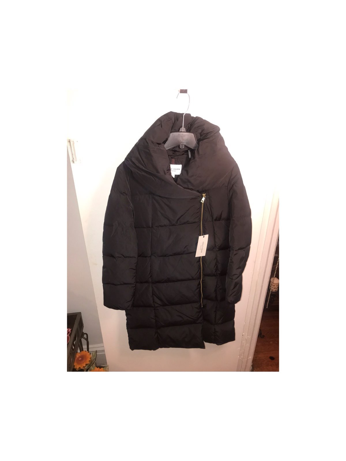 Women Cole Haan Signature Coat
