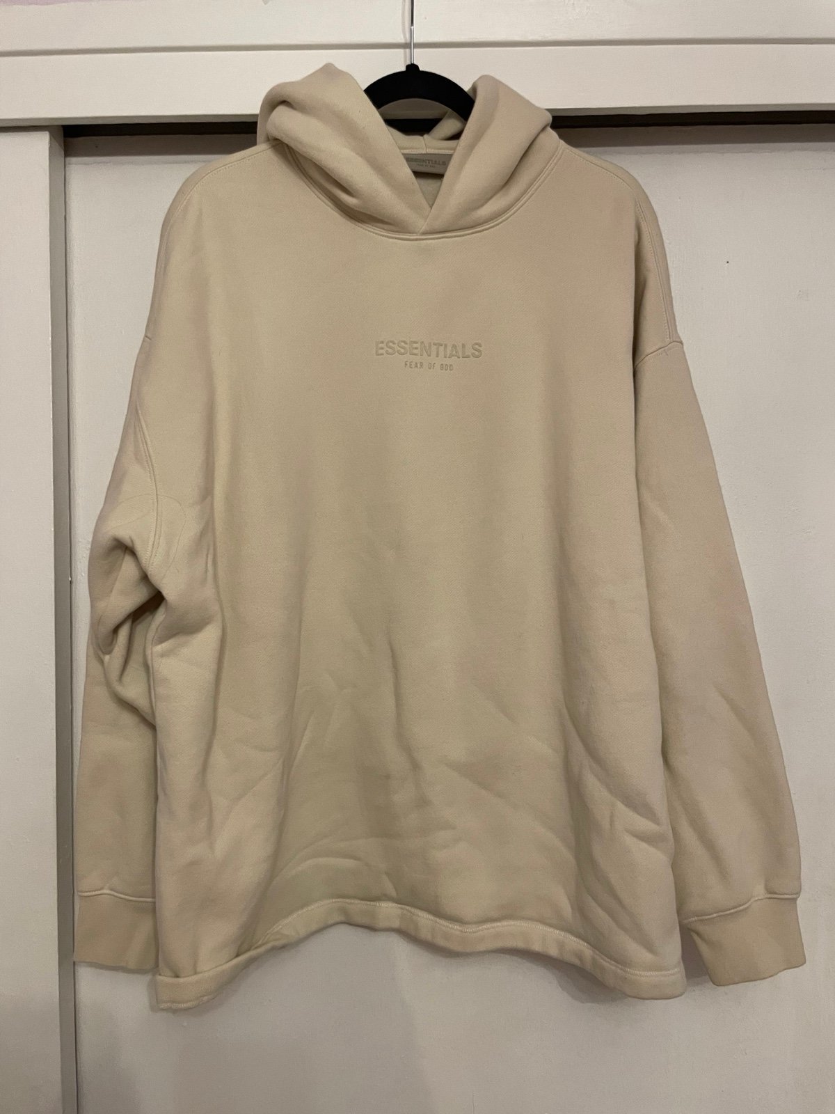 Essentials Hoodie