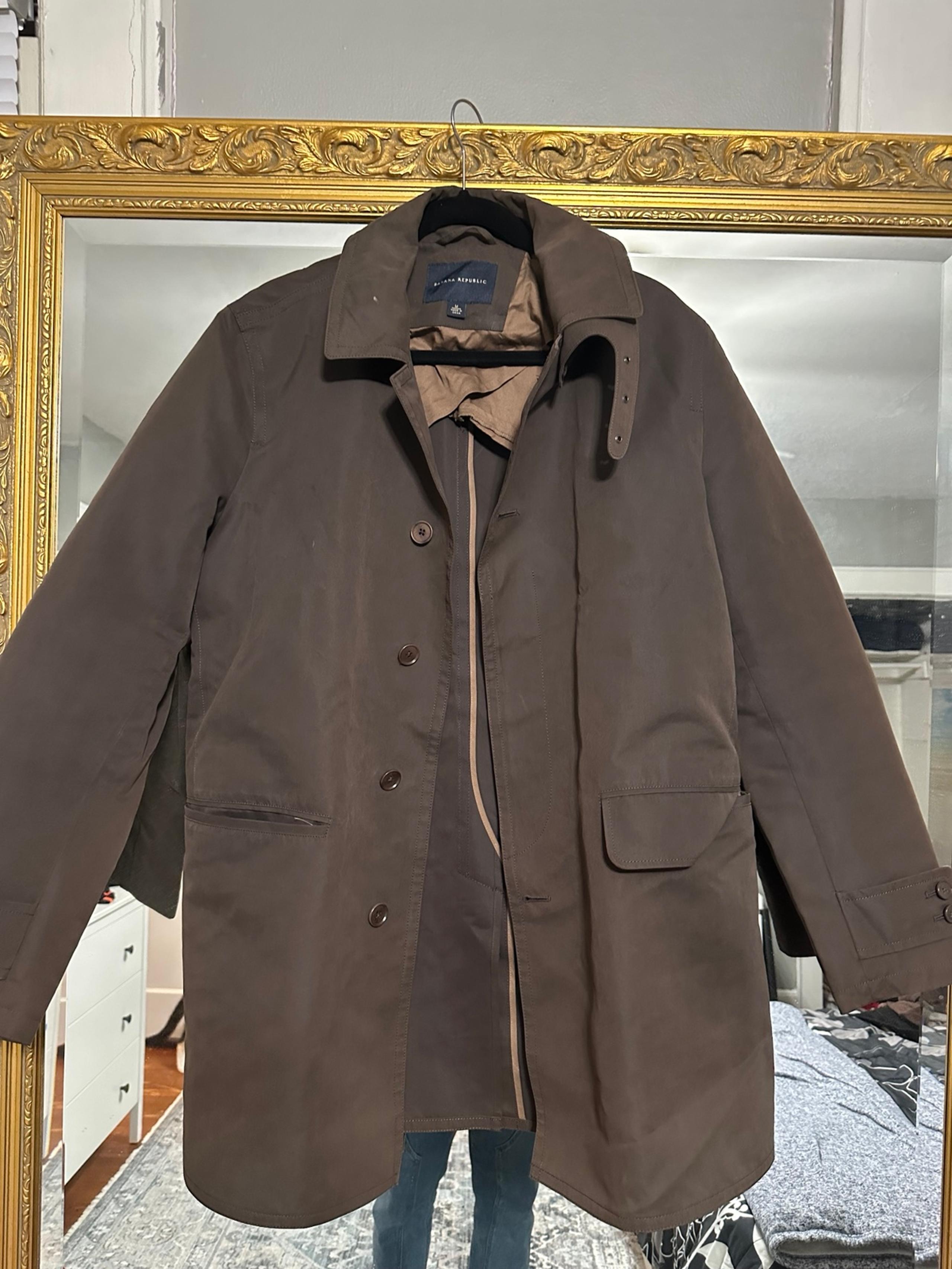 Banana Republic Trench Coat