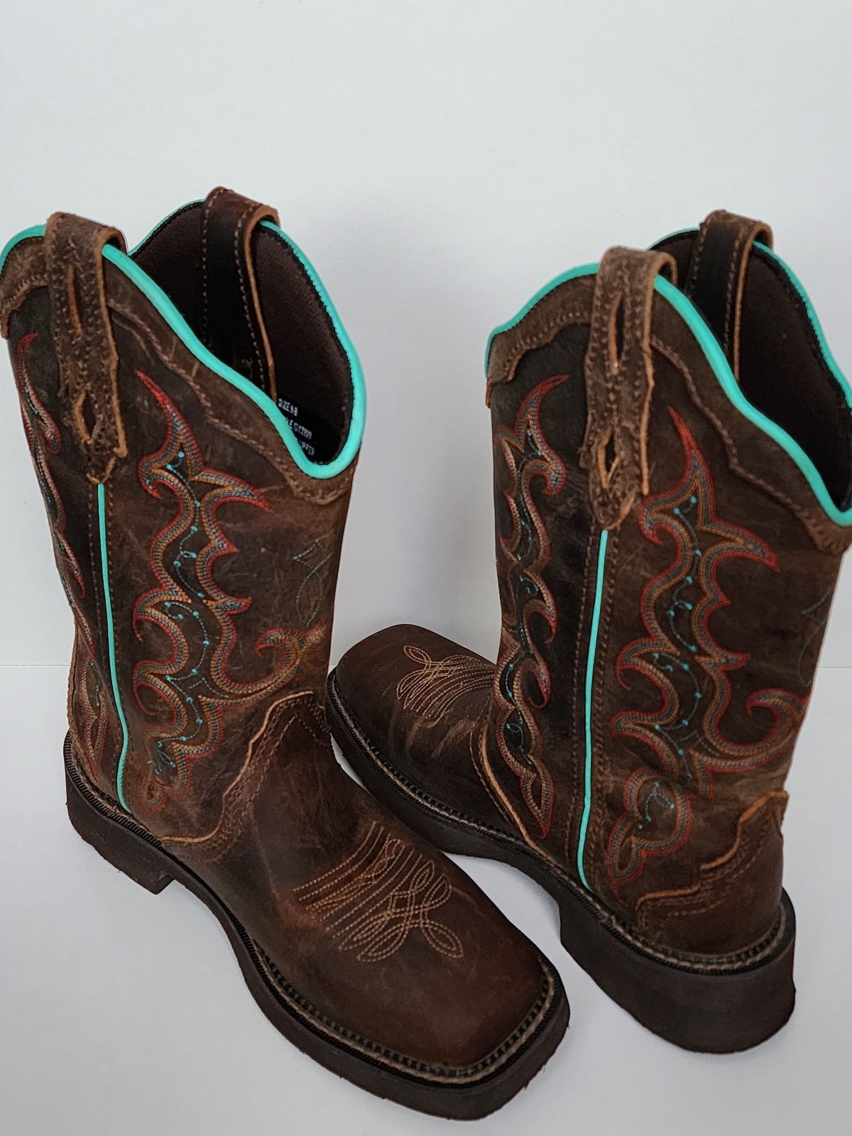 Justin Boots Spirit Boots for Women Mercari