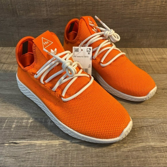 Adidas Pharrell x Tennis HU ‘Orange’