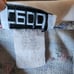90s Teddi Rose Grid Cotton blend Long Sleeve Collared shirt with interesting pri