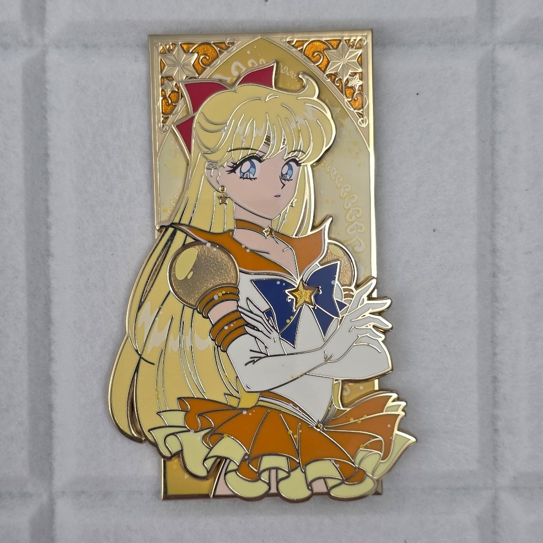 Sailor Moon Eternal Venus Pin