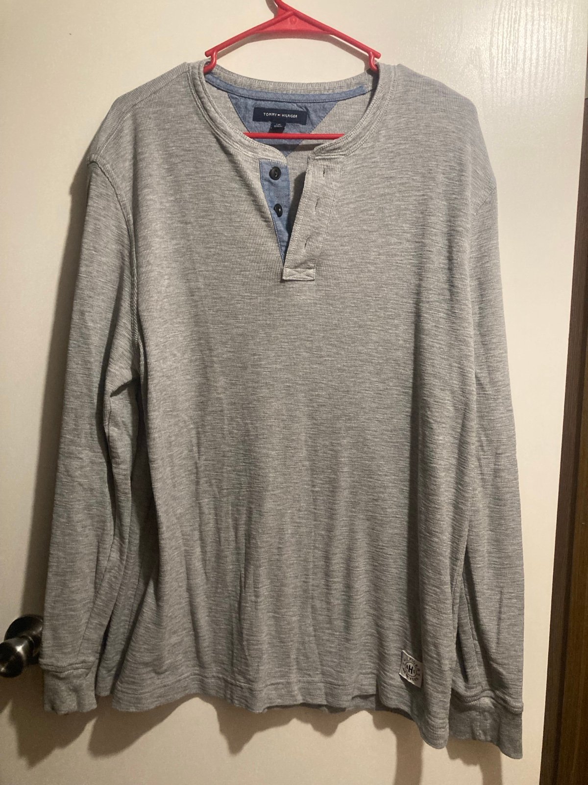 Tommy Hilfiger Henley shirt