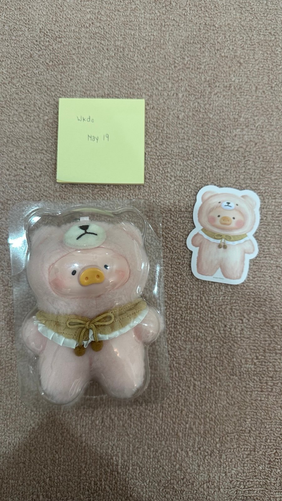 teddy lulu