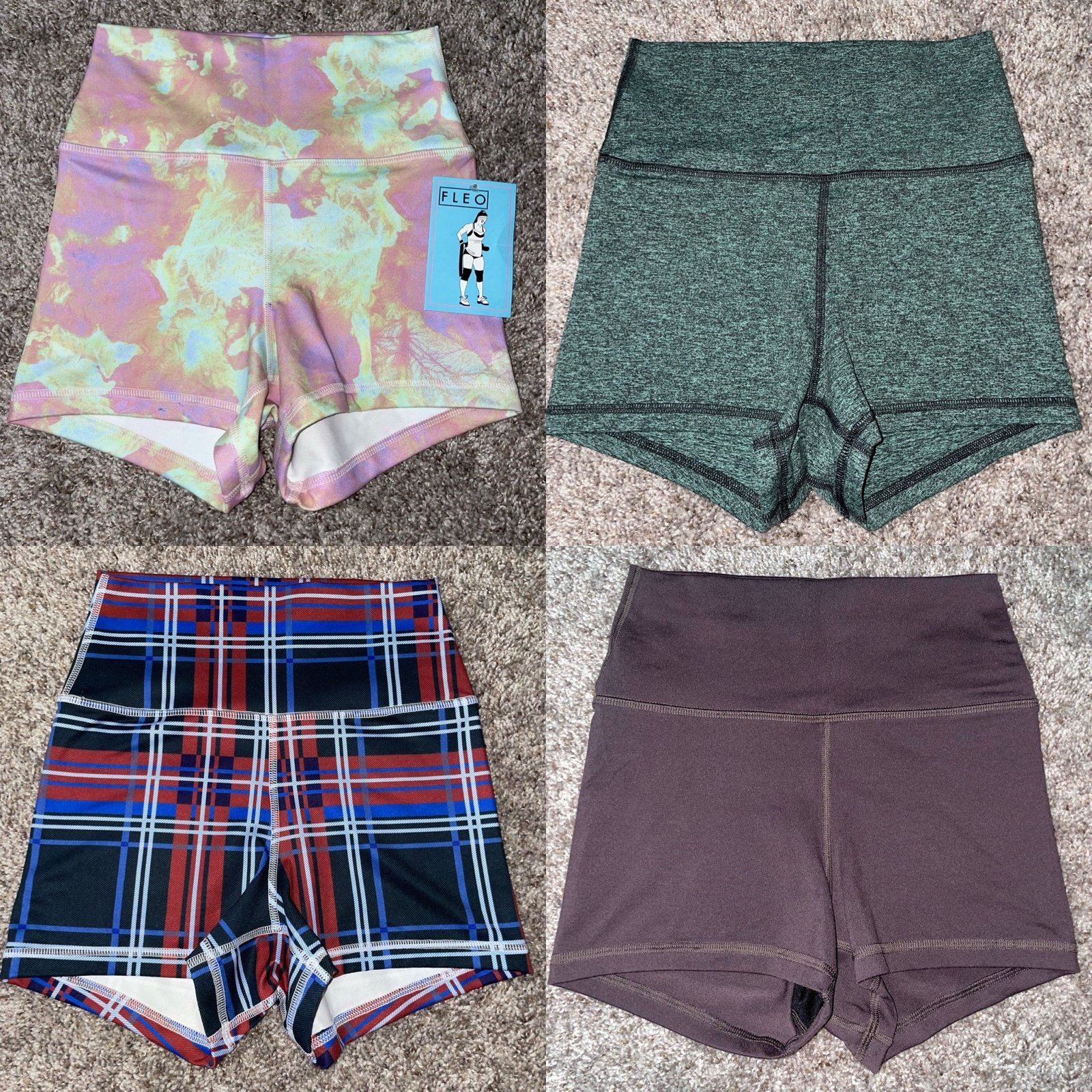 Fleo Shorts