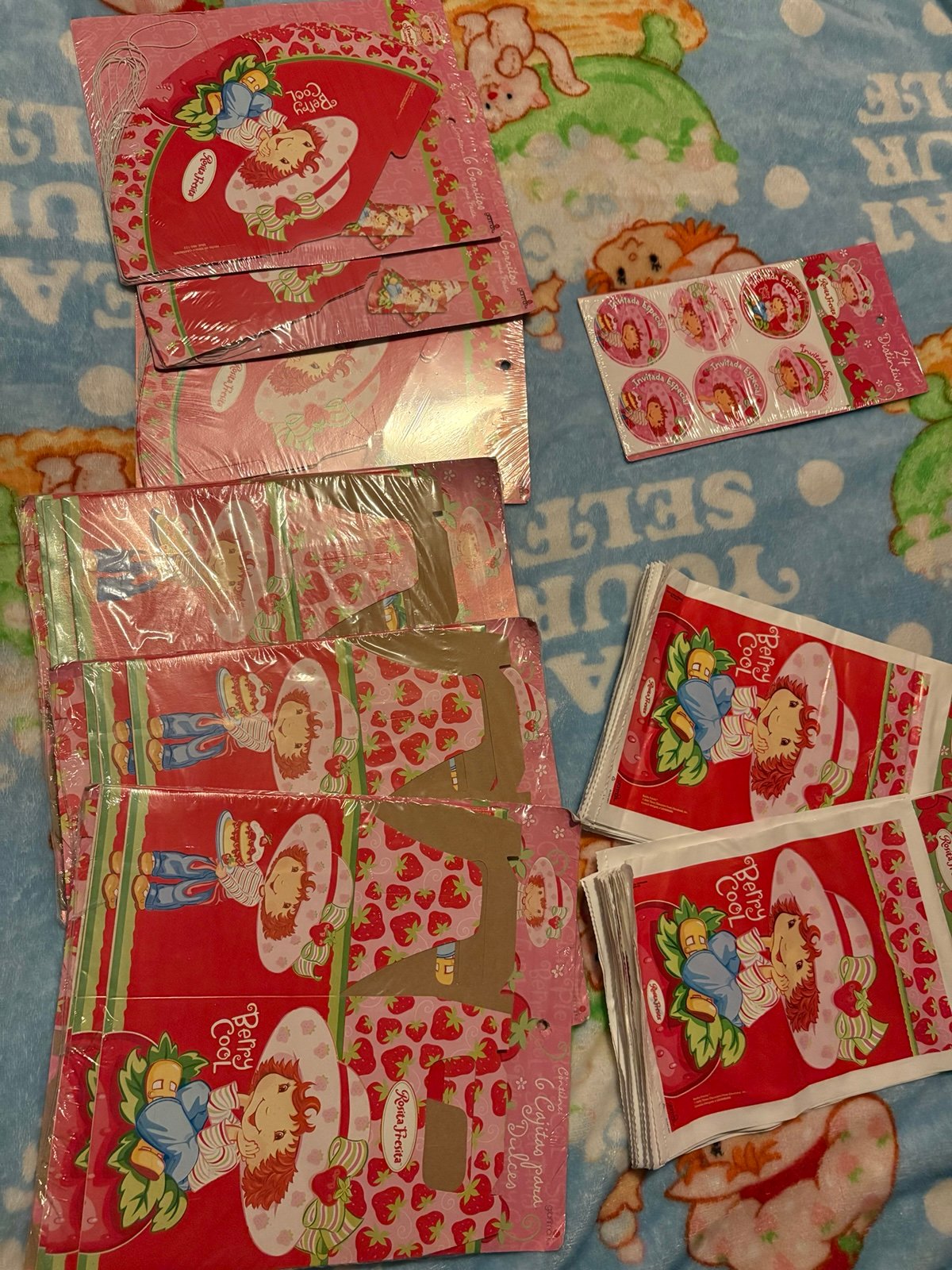 Party supplies