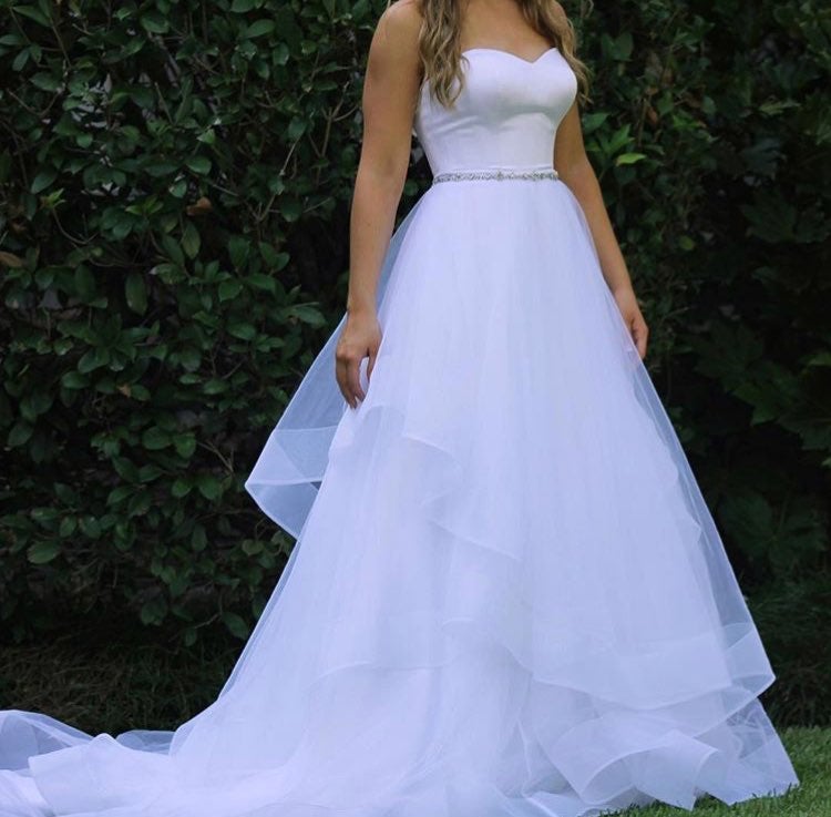 Christina Wu Denise Wedding Dress