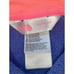 The North Face Hoodie Size M Blue & Pink Sweatshirt Kangaroo Pocket