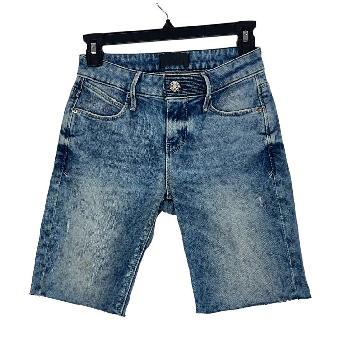 RtA shorts blue denim Toure Cycle size 24