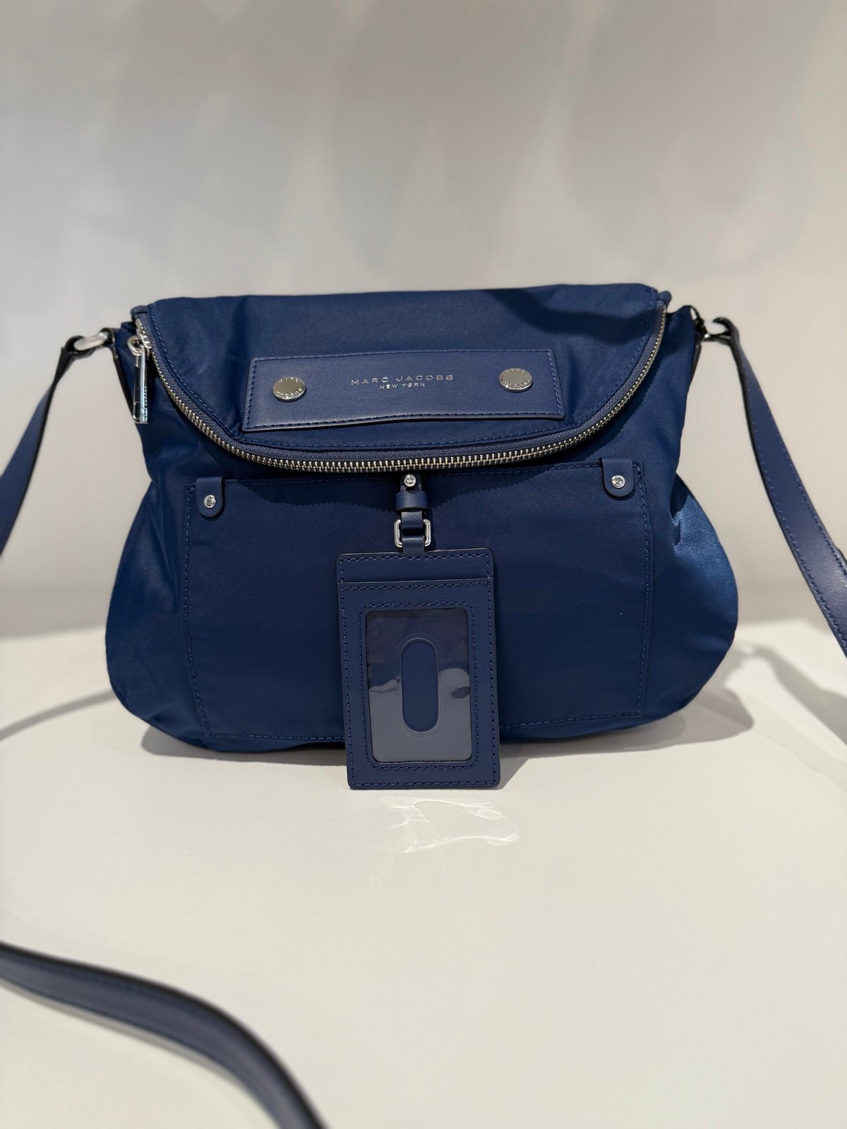 Marc Jacobs peppy nylon crossbody