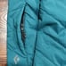 Black Diamond First Light Hoody Night Sky Ski Outdoors Adventure Jacket M