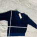 *NWT* Suzie Kondi The Vari V-Neck Top in Velour