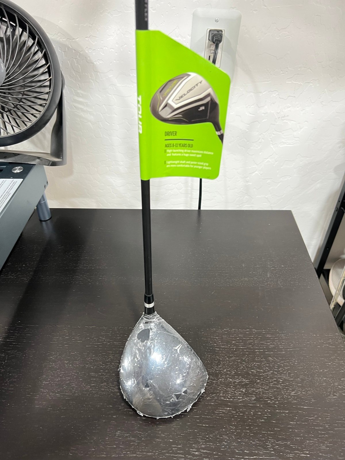 Wilson Tour Velocity - Junior RH Driver
