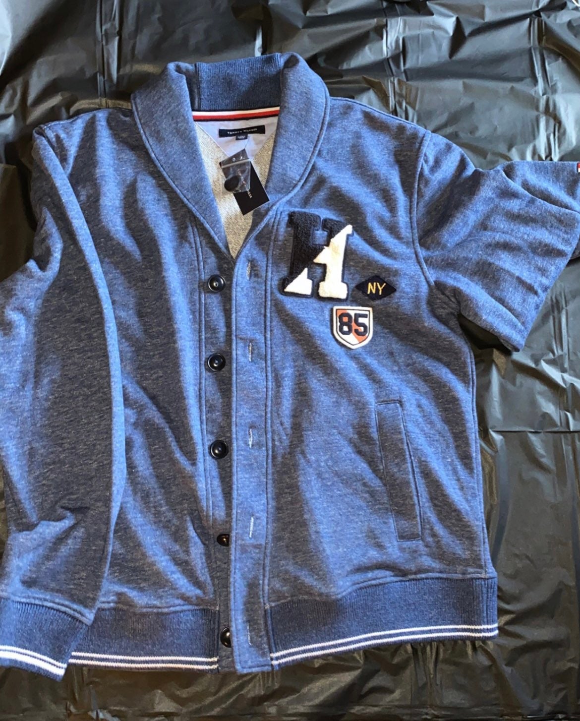 Varsity Jacket