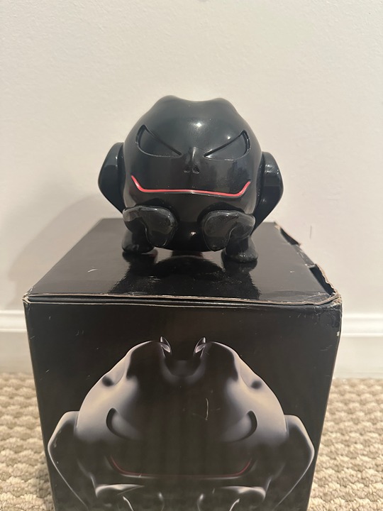 VW Volkswagen Fast GTI Fast Promotional Collectible Figure