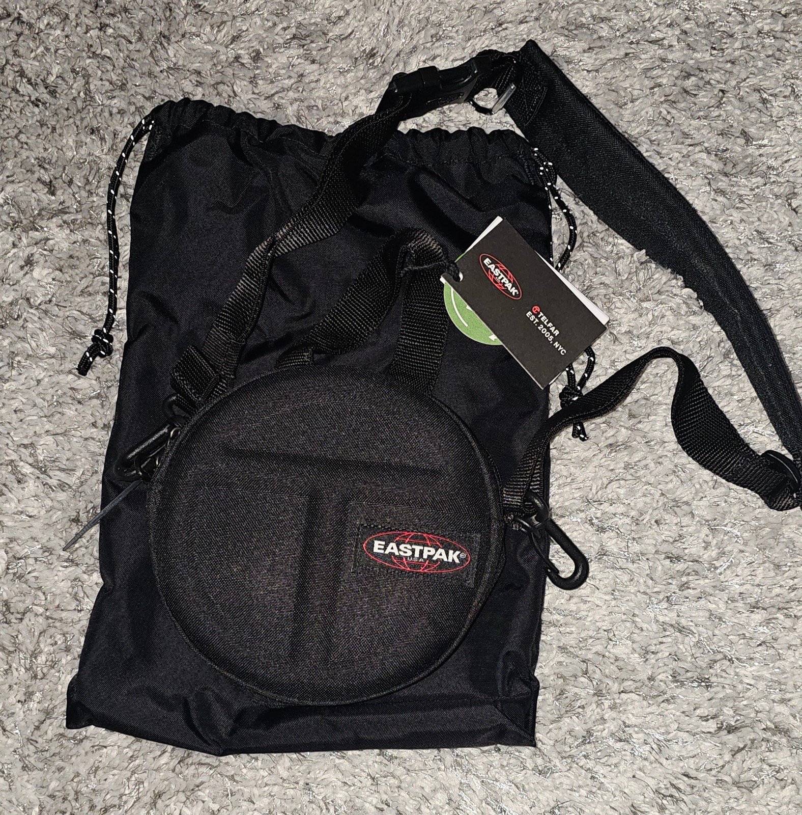Telfar x Eastpak Limited Edition Crossbody bag