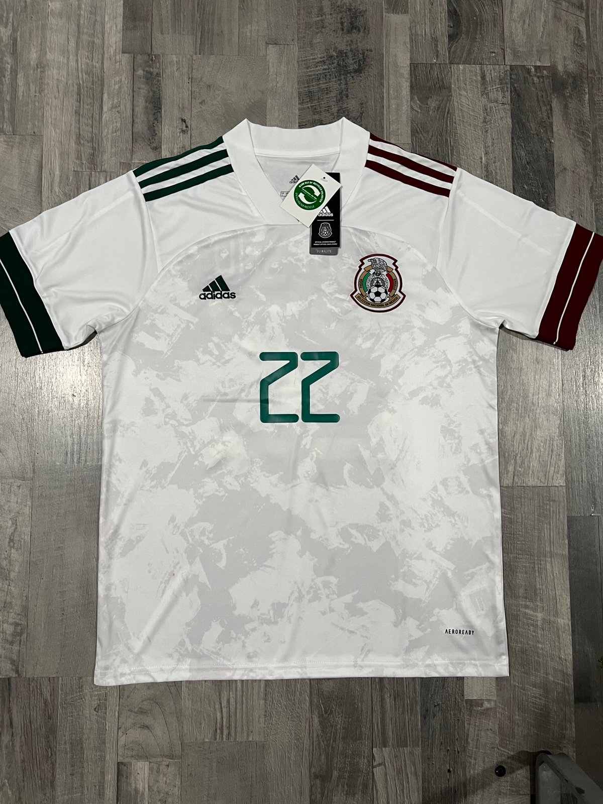 Mexico Jersey