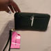 Betsey Johnson purse & wallet