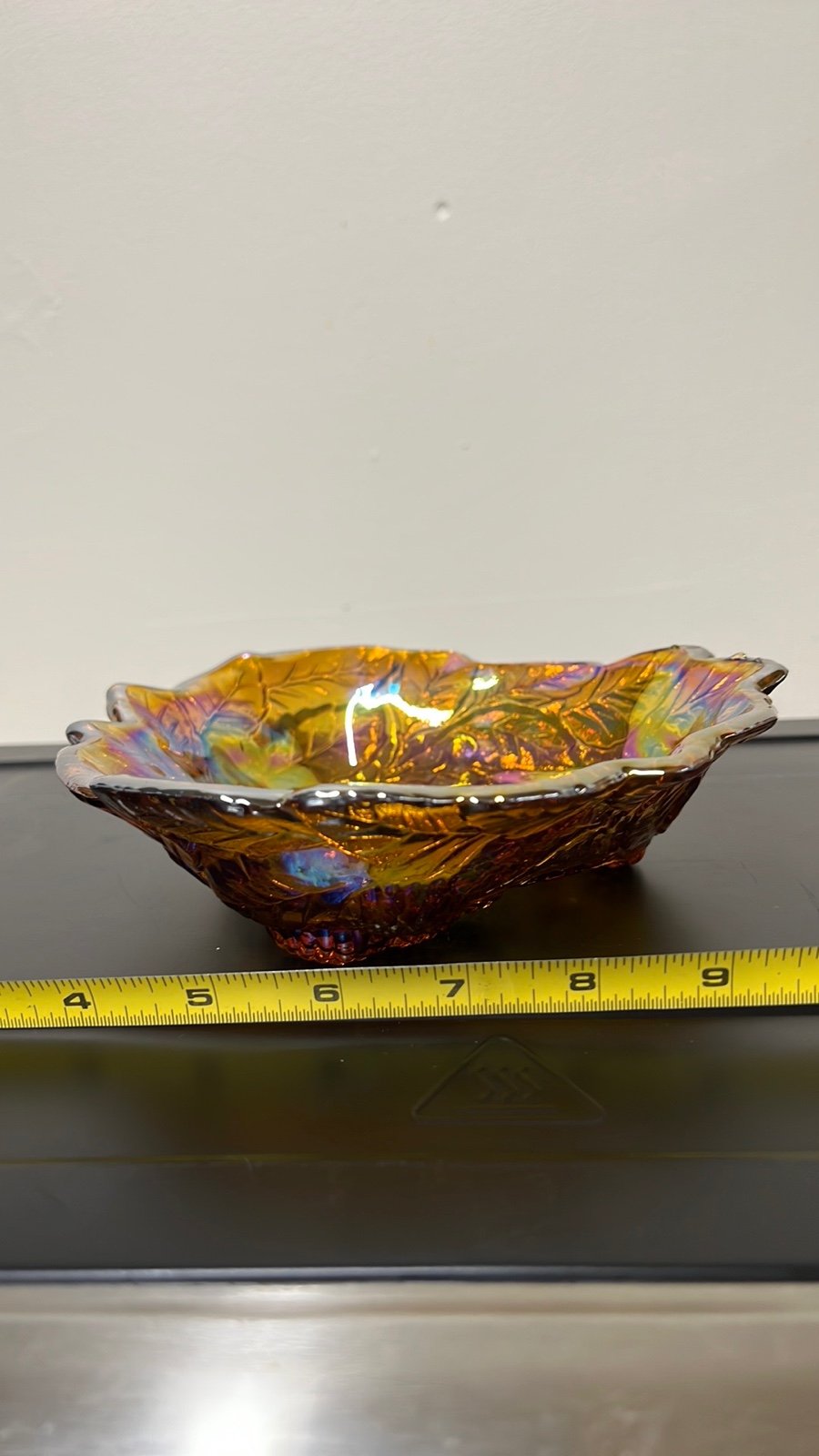 New vintage Candy Dish
