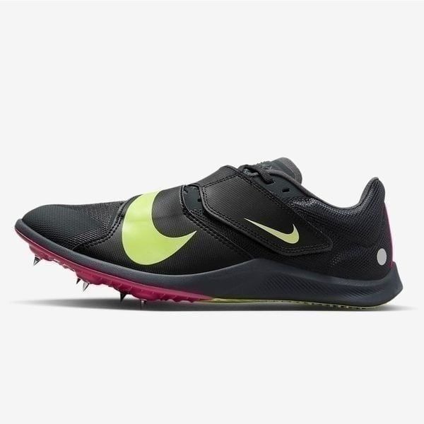 Nike Zoom Rival Jump Track & Field Spikes Shoes Black Volt Women's 11 DR2756-002