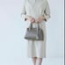 United Arrows Green Label Relaxing Dress - Entrance Ceremony and School Entrance Ceremony