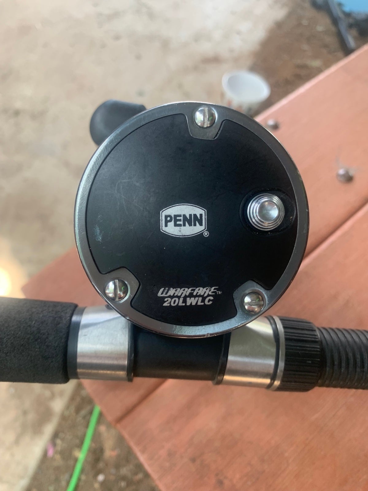 Penn warfare 20lwlc